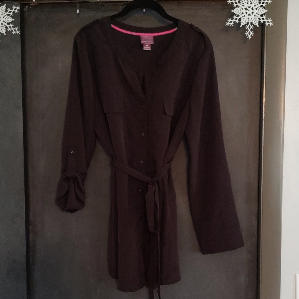 Motherhood Maternity Tunic